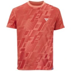 Tee-Shirt Tecnifibre X-Loop Corail