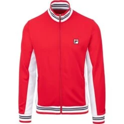 Veste Fila Bjorn Rouge